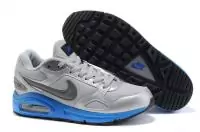 nike air max cdiscount classic si argent gris sapphire chaussures